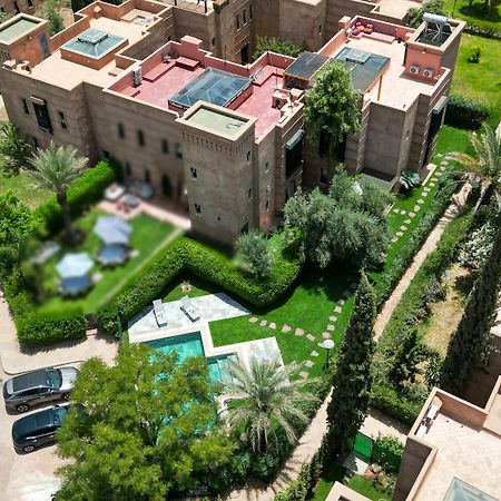 Villa Riad Sultana - Piscine Privee Chauffee Marrákes Kültér fotó
