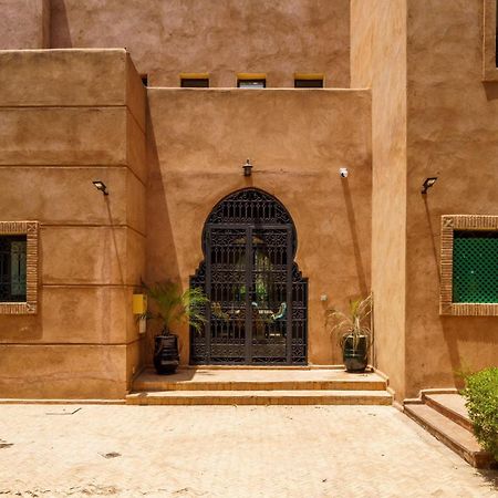Villa Riad Sultana - Piscine Privee Chauffee Marrákes Kültér fotó