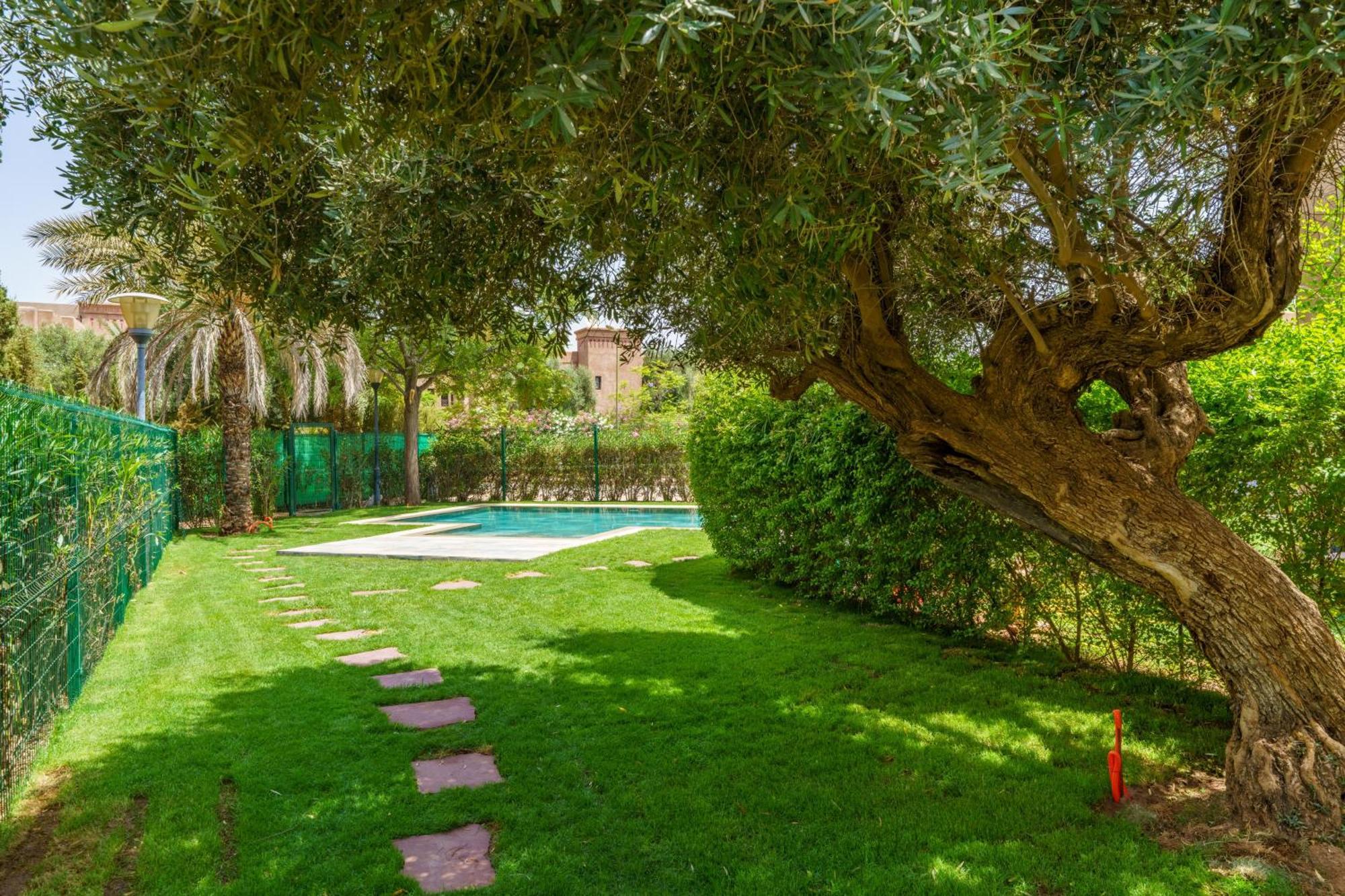 Villa Riad Sultana - Piscine Privee Chauffee Marrákes Kültér fotó