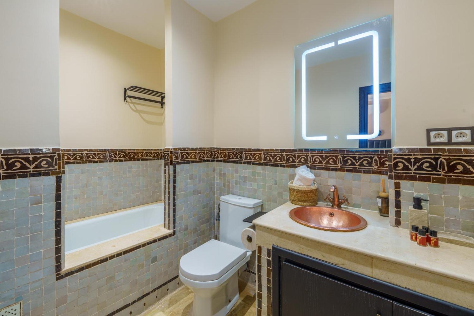 Villa Riad Sultana - Piscine Privee Chauffee Marrákes Kültér fotó