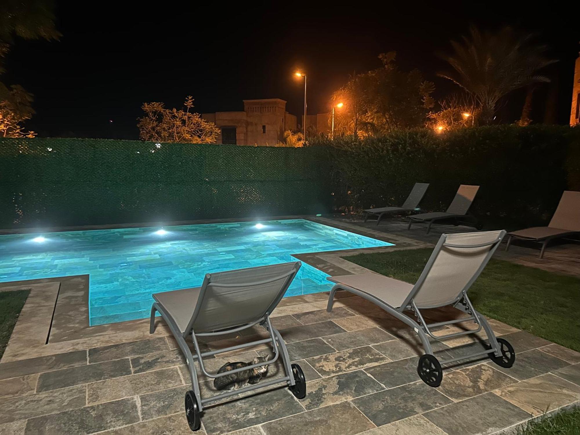 Villa Riad Sultana - Piscine Privee Chauffee Marrákes Kültér fotó